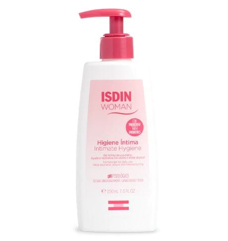 Woman Higiene Intima 200 ml ISDIN